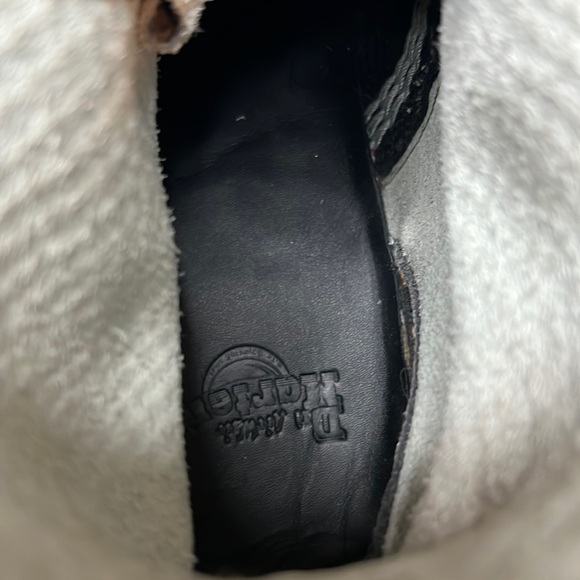 Dr. Martens 1460 Pascal Snake boot, size 6. - Picture 9 of 14